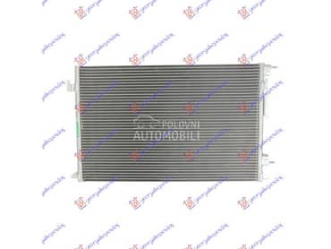 HLADNJAK KLIME 1.6 1.8... za Saab 9-3 od 2002. do 2007. god.