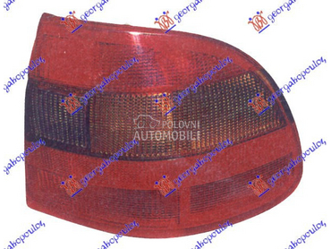 STOP LAMPA (SEDAN) (DEPO) za Opel Astra F od 1995. do 1998. god.