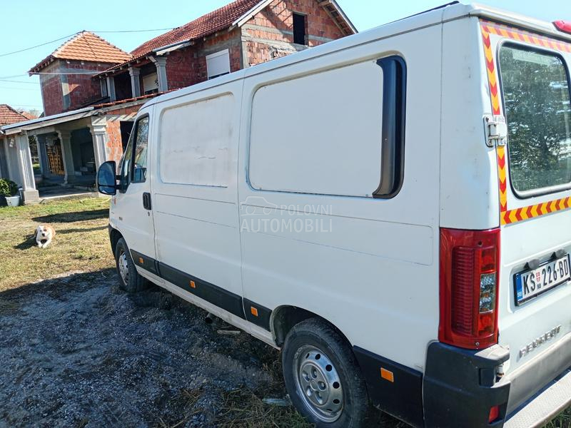 Peugeot Boxer 2.0hdi