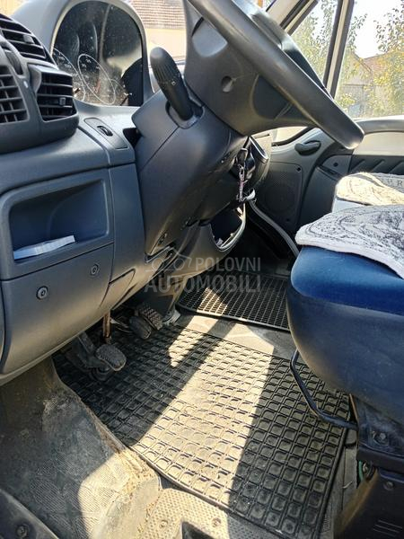 Peugeot Boxer 2.0hdi