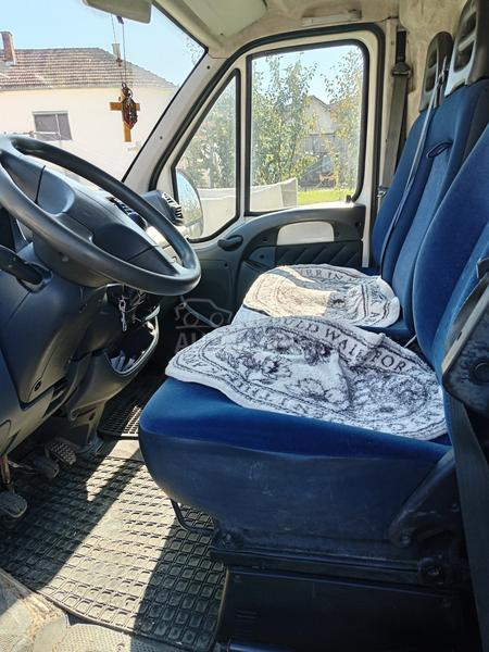 Peugeot Boxer 2.0hdi