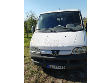 Peugeot Boxer 2.0hdi