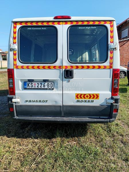 Peugeot Boxer 2.0hdi