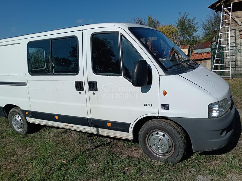 Peugeot Boxer 2.0hdi