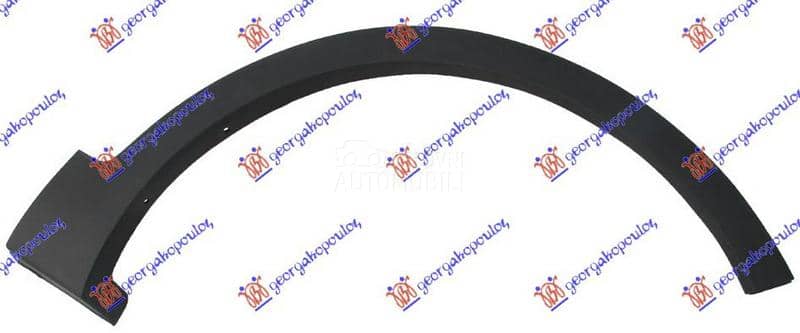 RUB PLASTICNI PREDNJEG...