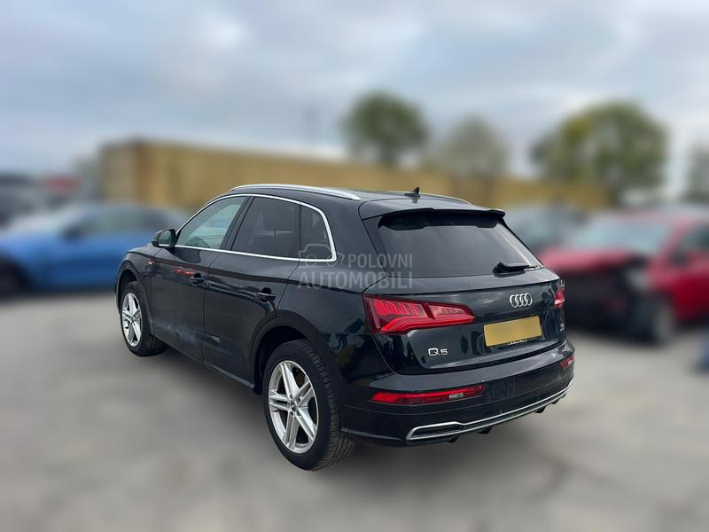 Audi Q5 2.0 DETA 2017. god. -  kompletan auto u delovima