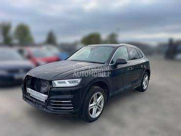 Audi Q5 2.0 DETA 2017. god. -  kompletan auto u delovima