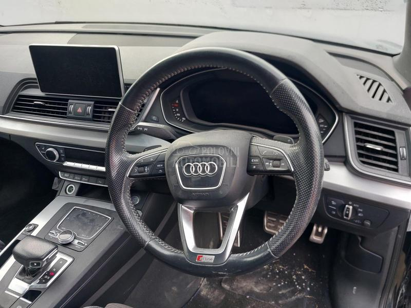 Audi Q5 2.0 DETA 2017. god. -  kompletan auto u delovima