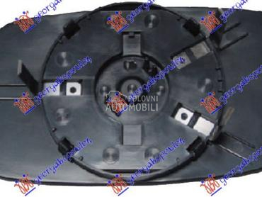 STAKLO RETROVIZORA (KONVEKSNO) za Opel Astra F od 1995. do 1998. god.
