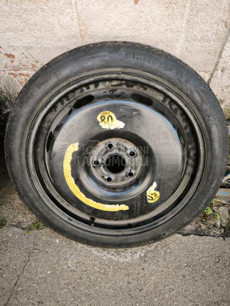 Čelične felne Copavac 18" 5 x 112