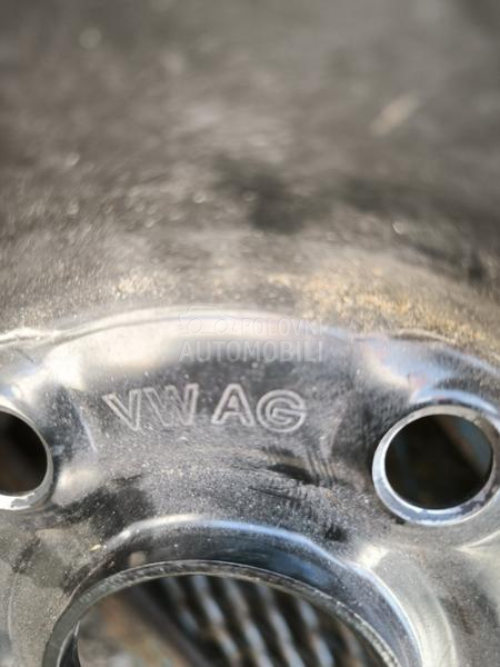 Čelične felne Copavac 18" 5 x 112