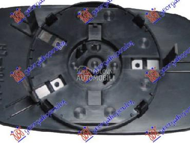 STAKLO RETROVIZORA (ASFERICNO) za Opel Astra F od 1995. do 1998. god.