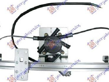 PODIZAC PREDNJEG PROZORA... za Dacia Logan od 2009. do 2012. god.