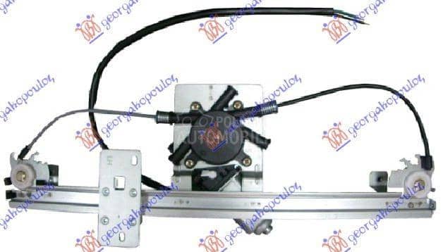 PODIZAC PREDNJEG PROZORA...