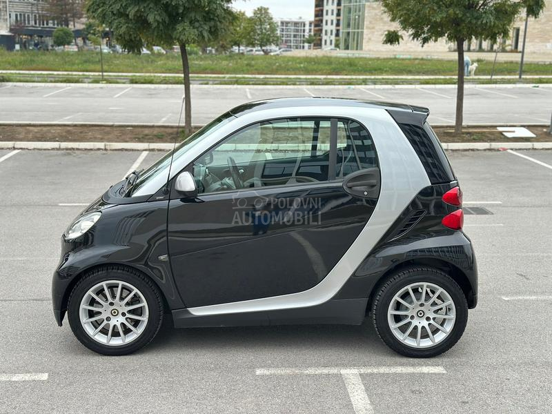 Smart ForTwo 1.0 Passion Smart ForTwo 1.0 Passion