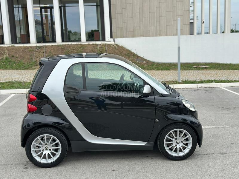 Smart ForTwo 1.0 Passion Smart ForTwo 1.0 Passion