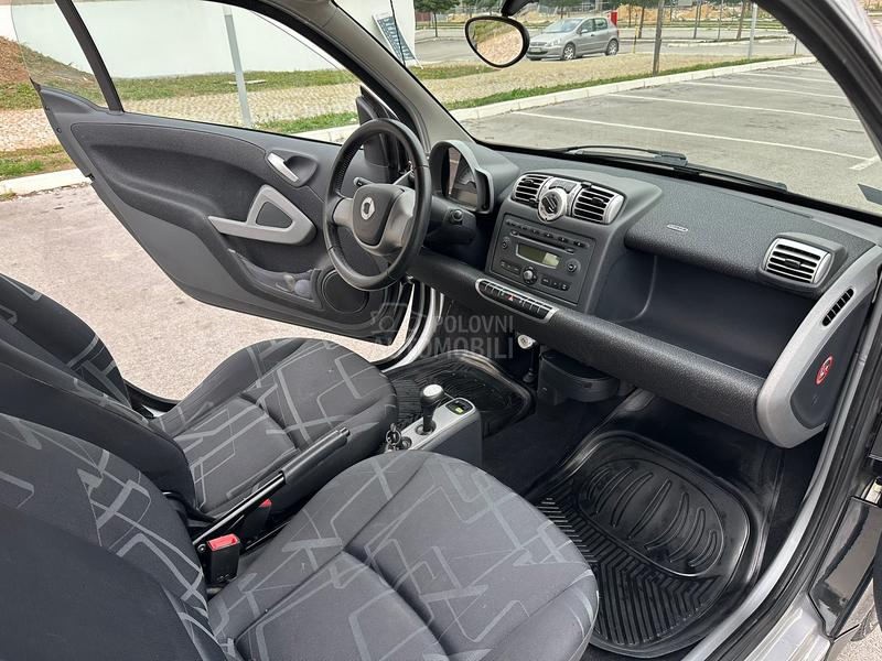 Smart ForTwo 1.0 Passion Smart ForTwo 1.0 Passion