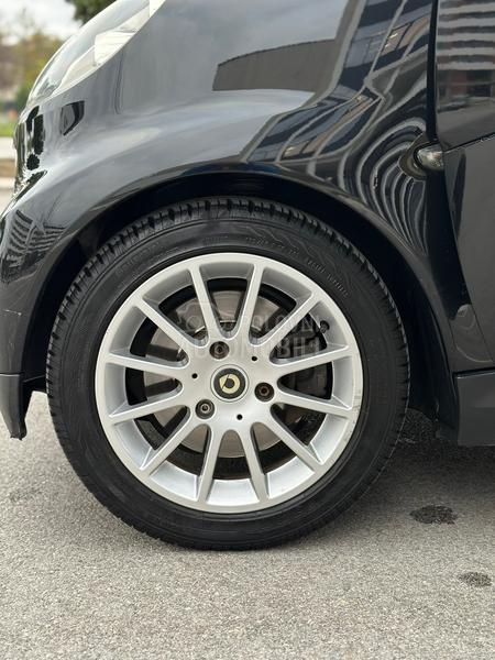 Smart ForTwo 1.0 Passion Smart ForTwo 1.0 Passion