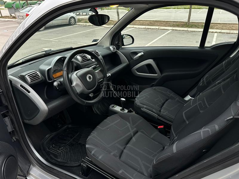 Smart ForTwo 1.0 Passion Smart ForTwo 1.0 Passion