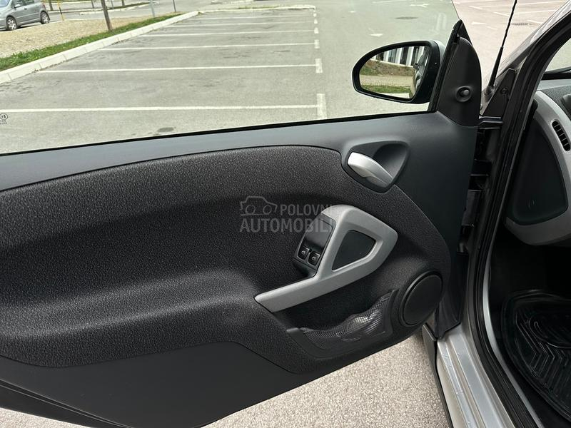 Smart ForTwo 1.0 Passion Smart ForTwo 1.0 Passion