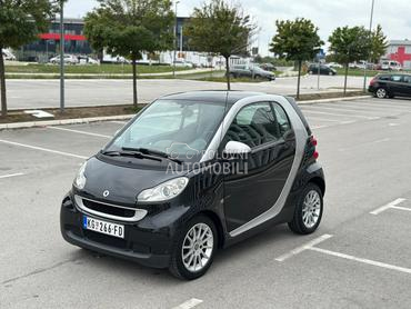 Smart ForTwo 1.0 Passion