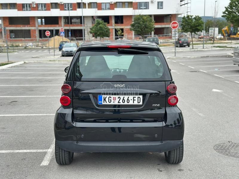 Smart ForTwo 1.0 Passion Smart ForTwo 1.0 Passion