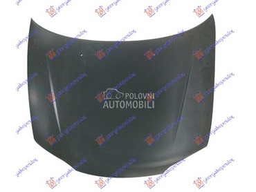 HAUBA za Opel Tigra od 1995. do 2004. god.