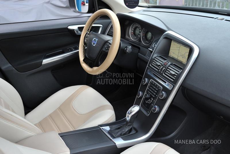 Volvo XC60 2.0 D3
