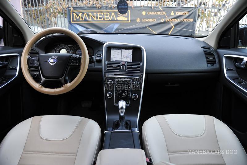 Volvo XC60 2.0 D3