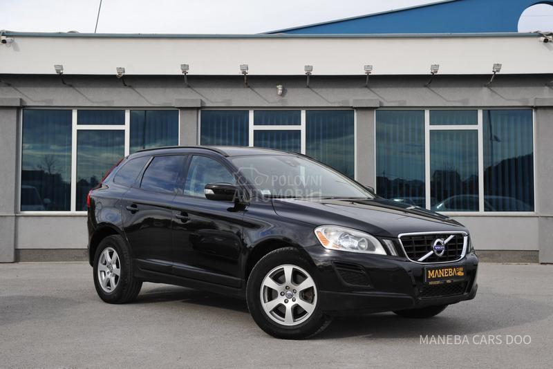 Volvo XC60 2.0 D3