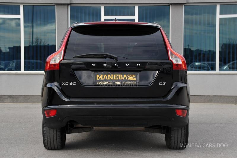 Volvo XC60 2.0 D3