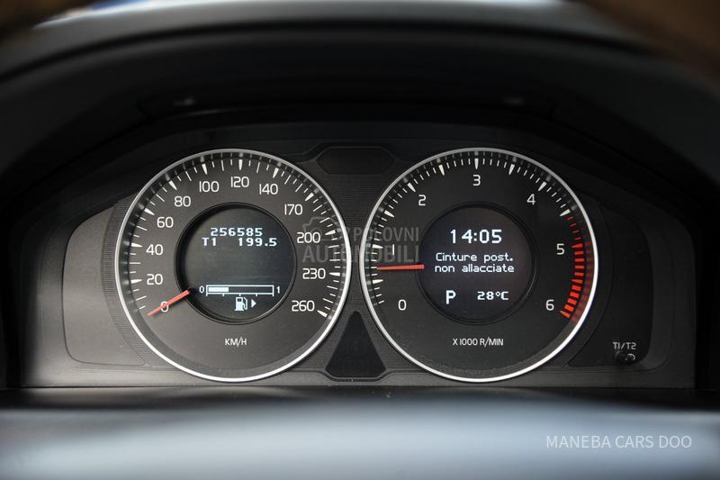 Volvo XC60 2.0 D3