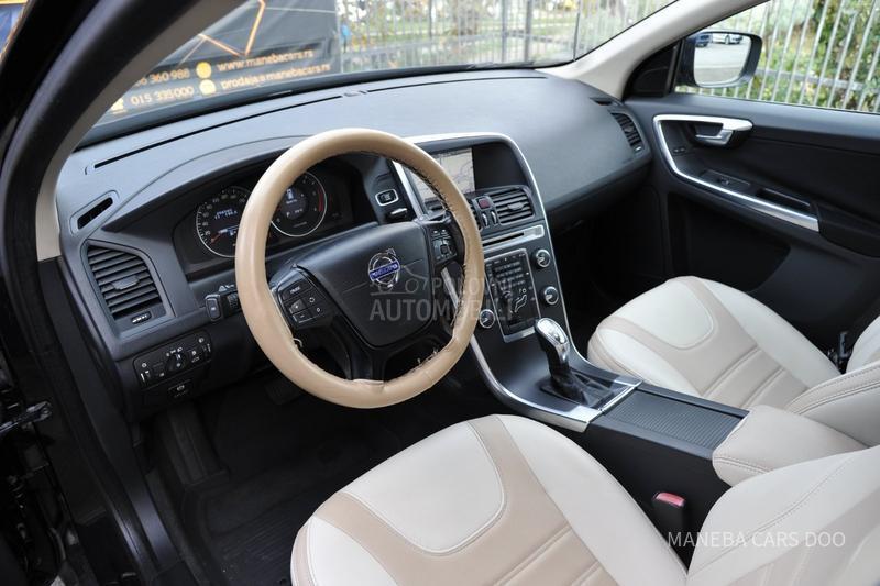 Volvo XC60 2.0 D3