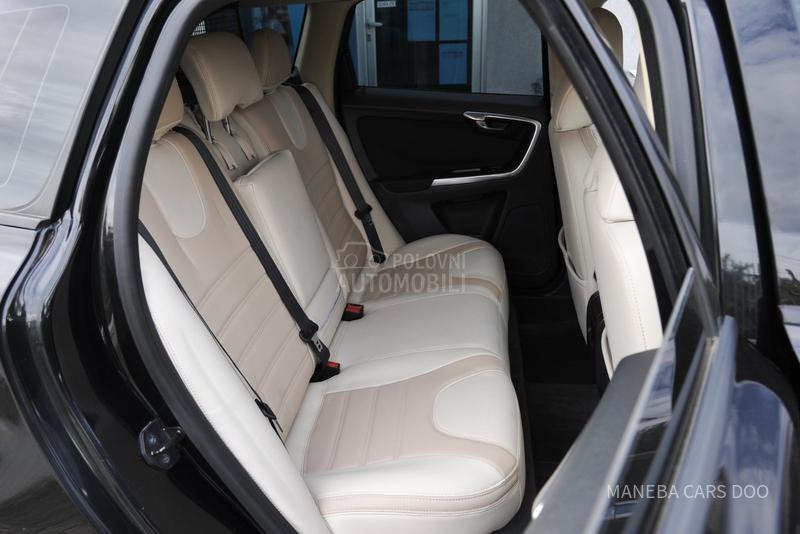 Volvo XC60 2.0 D3