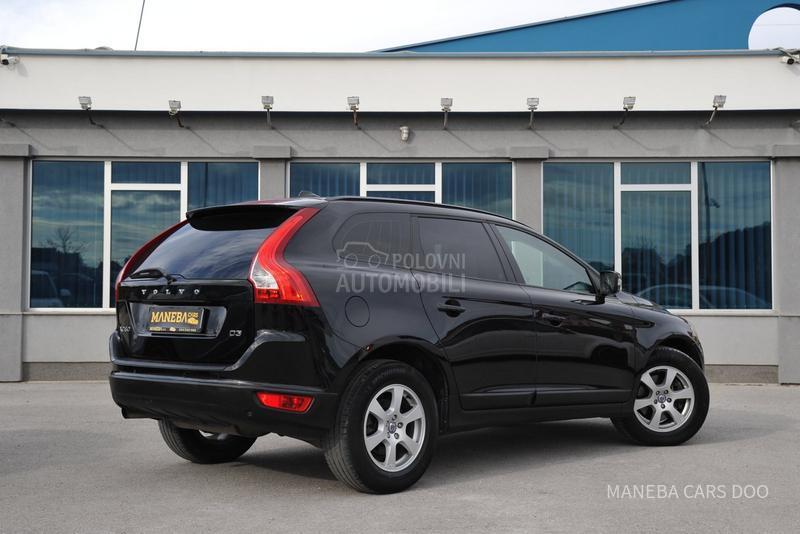 Volvo XC60 2.0 D3