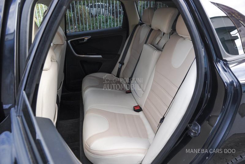 Volvo XC60 2.0 D3