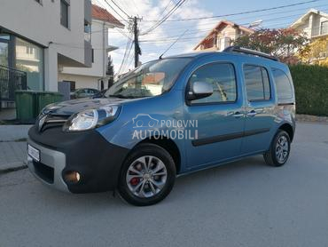 Renault Kangoo 1.5dci EXTREME CH