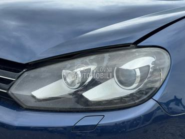 Levi far za Volkswagen Golf 6 od 2008. do 2012. god.