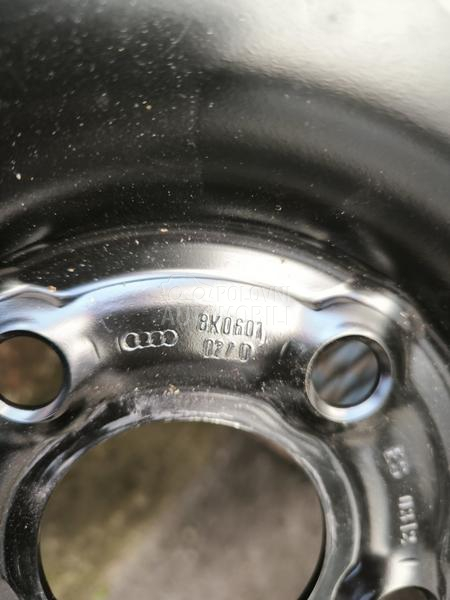 Čelične felne Copavac 19" 5 x 112