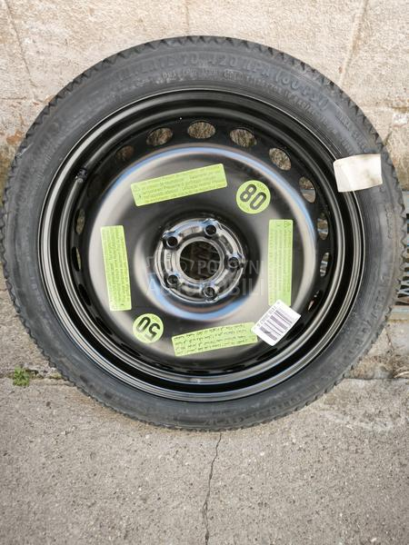 Čelične felne Copavac 19" 5 x 112