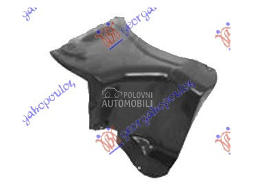 ZASTITA MOTORA (PREDNJI DEO) I za Opel Vectra B od 1996. do 1998. god.