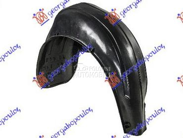 ZADNJE POTKRILO PLASTICNO za Opel Vectra B od 1999. do 2002. god.