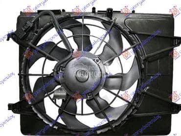 VENTILATOR KOMPLET... za Kia cee`d od 2010. do 2013. god.