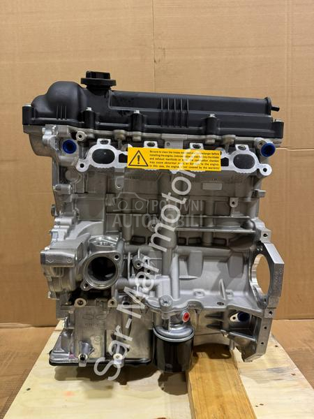 1.4 TSI CAV CTH CNU CTJ motor