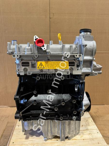 1.4 TSI CAV CTH CNU CTJ motor