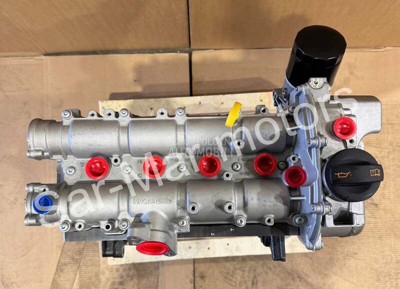 1.4 TSI CAV CTH CNU CTJ motor