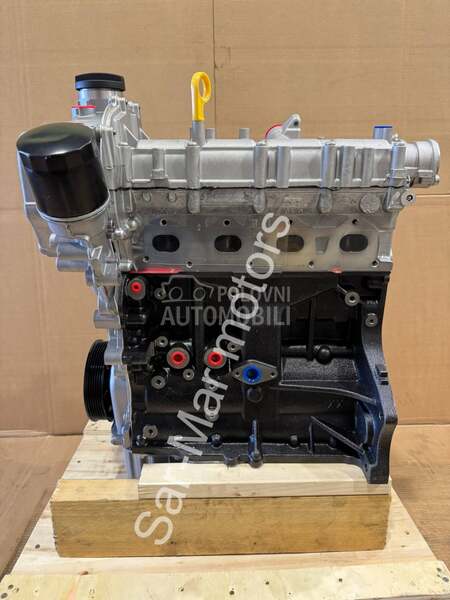 1.4 TSI CAV CTH CNU CTJ motor