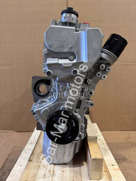 1.4 TSI CAV CTH CNU CTJ motor
