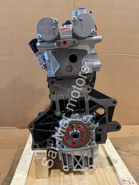 1.4 TSI CAV CTH CNU CTJ motor