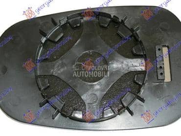 STAKLO RETROVIZORA za Dacia Logan od 2009. do 2012. god.